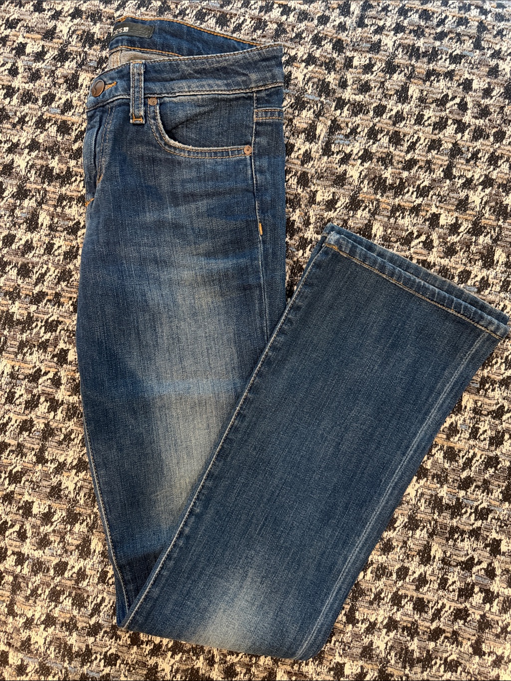 Joes Jeans Skinny Bootcut Denim